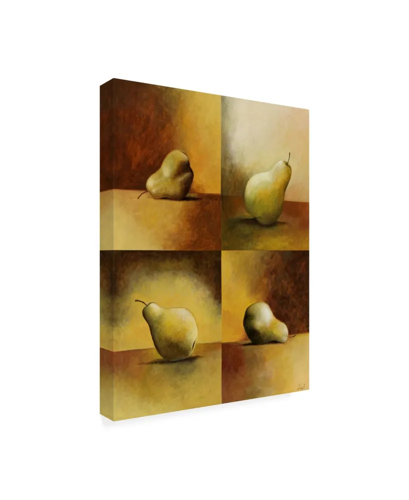 Pablo Esteban Pears in Still Canvas Art