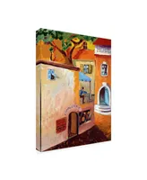 Patricia A. Reed Charcuterie Canvas Art
