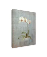 Danhui Nai Elegant Orchid Ii Canvas Art - 15.5" x 21"