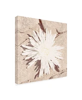 Jason Johnson Floral Canvas Art - 19.5" x 26"