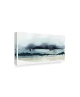 Grace Popp Stormy Sea Ii Canvas Art - 37" x 49"