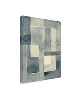 Vanna Lam Blockade I Canvas Art - 15" x 20"
