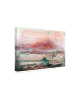 Renee W. Stramel Lost Horizon Ii Canvas Art