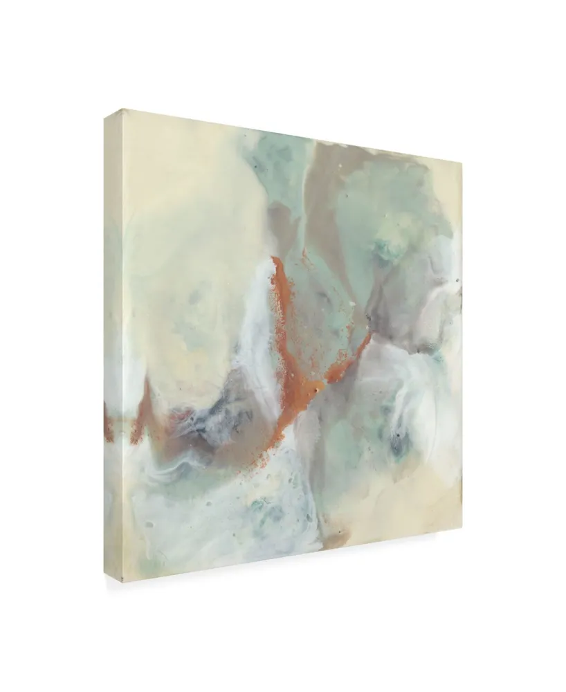 Jennifer Goldberger Copper River I Canvas Art