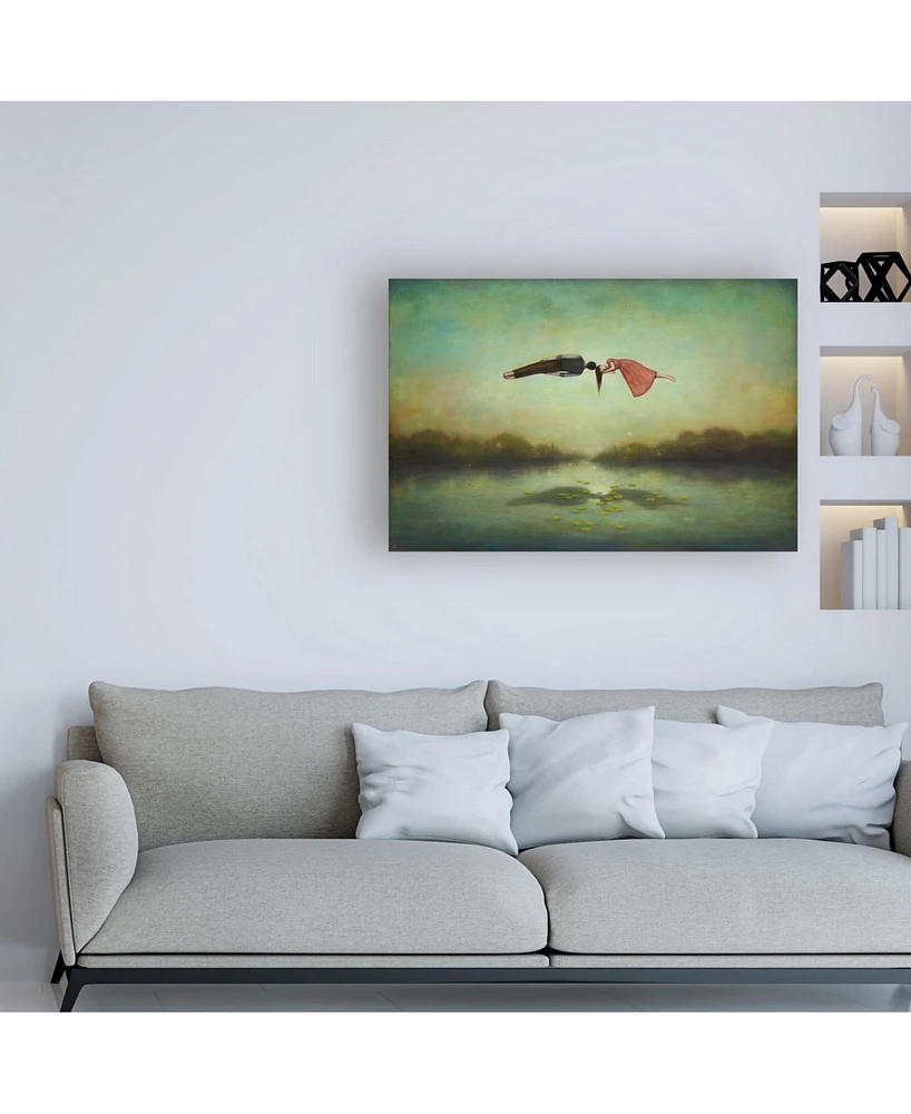 Duy Huyn Dreamers Meeting Place Canvas Art - 36.5" x 48"