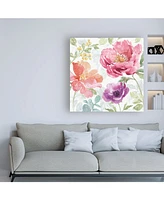 Beth Grove Springtime Bloom Iii Canvas Art - 36.5" x 48"