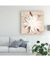 Jason Johnson Floral Canvas Art - 19.5" x 26"