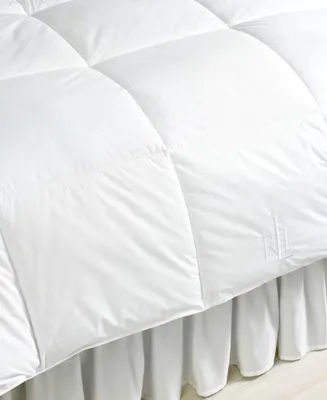 Lauren Ralph Lauren Lightweight Lite Loft Down-Alternative Comforter, Full/Queen
