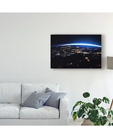 Unknown Space Photography Xii Canvas Art - 37" x 49"