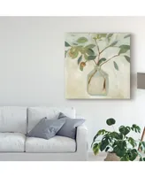 Emma Scarvey Neutral Arrangement I Canvas Art