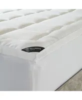 Rio Home Fashions Behrens England 3" High-Loft Mattress Topper