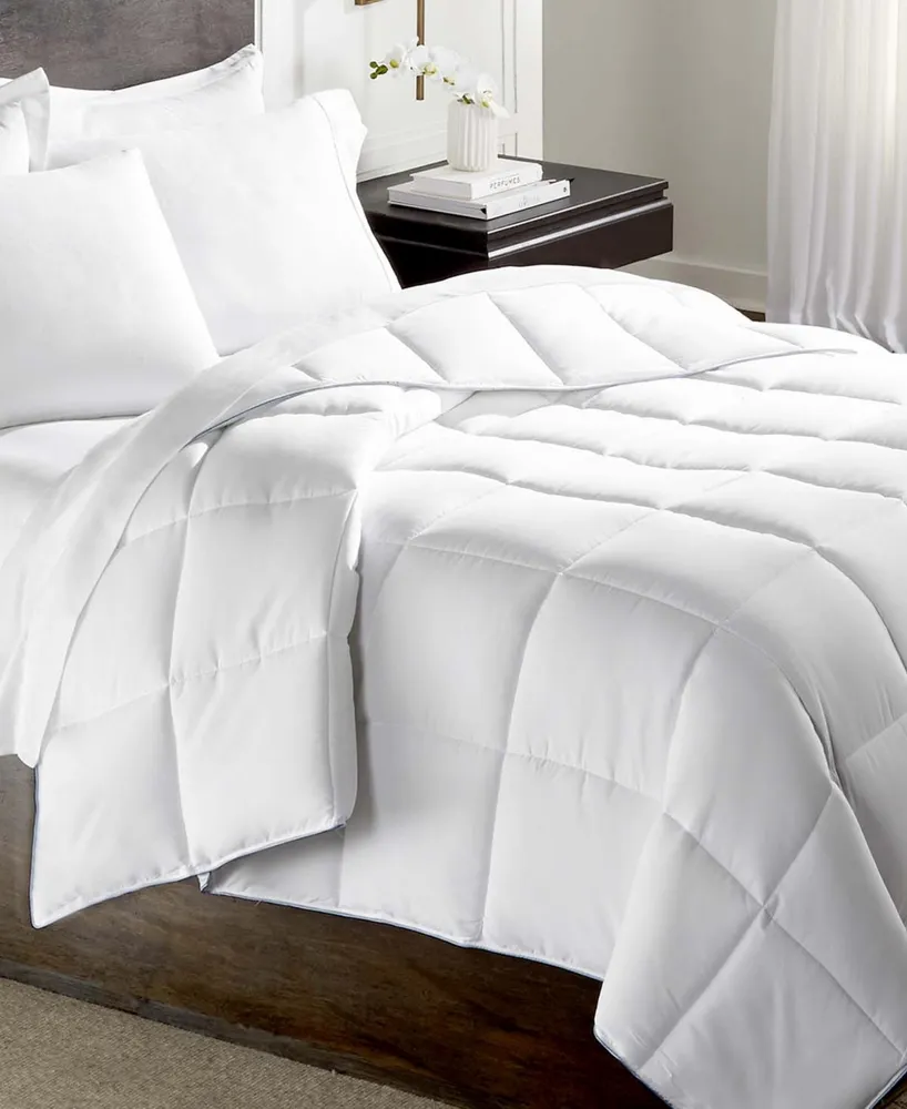 Hotel Laundry All Seasons Down Alternative Comforter Twin