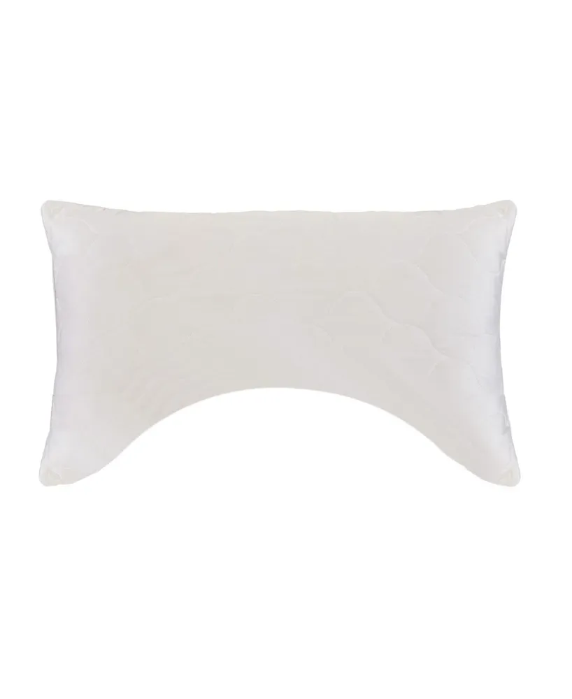 Sleep & Beyond Mywoolly, Natural, Adjustable and Washable Side Wool Pillow, Standard - Off