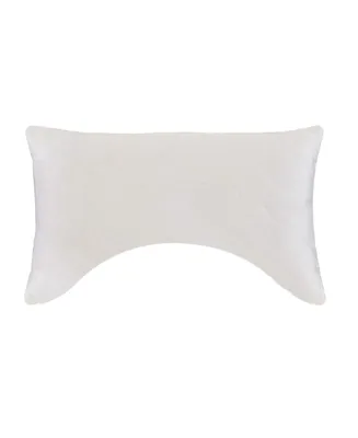 Sleep & Beyond Mywoolly, Natural, Adjustable and Washable Side Wool Pillow, Standard - Off
