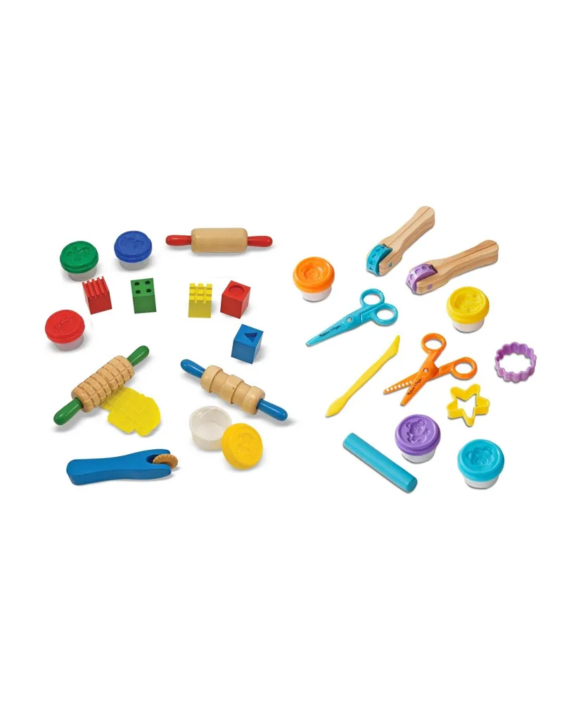 Melissa and Doug Clay Activity Bundles