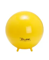 Gymnic Sit'N'Gym Jr. 45 Therapy Seating Exercise Ball with Stability Legs