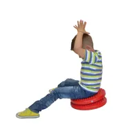 Gymnic Disc'O' Sit Jr. Inflatable Exercise Fitness Core Balance Cushion