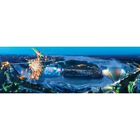 Masterpieces Niagra Falls 1000 Piece Panoramic Jigsaw Puzzle