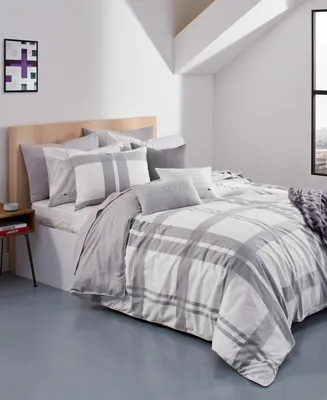 Lacoste Home Baseline Comforter Set, Twin/Twin Xl