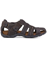 Nunn Bush Men's Rio Bravo Fisherman Sandals