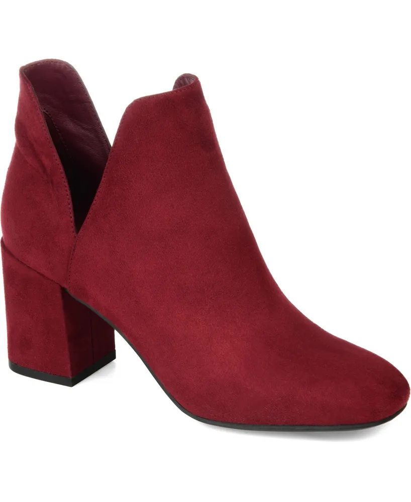 Journee Collection Women's Gwenn Booties