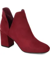 Journee Collection Women's Gwenn Booties