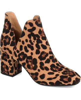 Journee Collection Women's Gwenn Booties