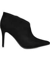 Journee Collection Women's Demmi Pointed Toe Shooties