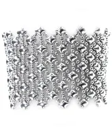 Sg Liquid Metal B9 Silver Mesh Bracelet 7", 7 1/2" or 8"