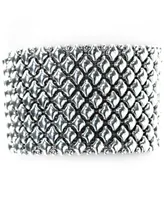 Sg Liquid Metal B Silver Mesh Bracelet 7", 7 1/2" or 8"