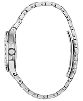 Bulova Women's Phantom Stainless Steel Bracelet Watch 32mm