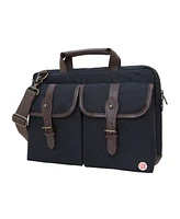 Token Waxed Knickerbocker 13" Laptop Bag