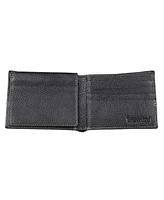 Men's Timberland Milled Quad Stitch Passcase Wallet