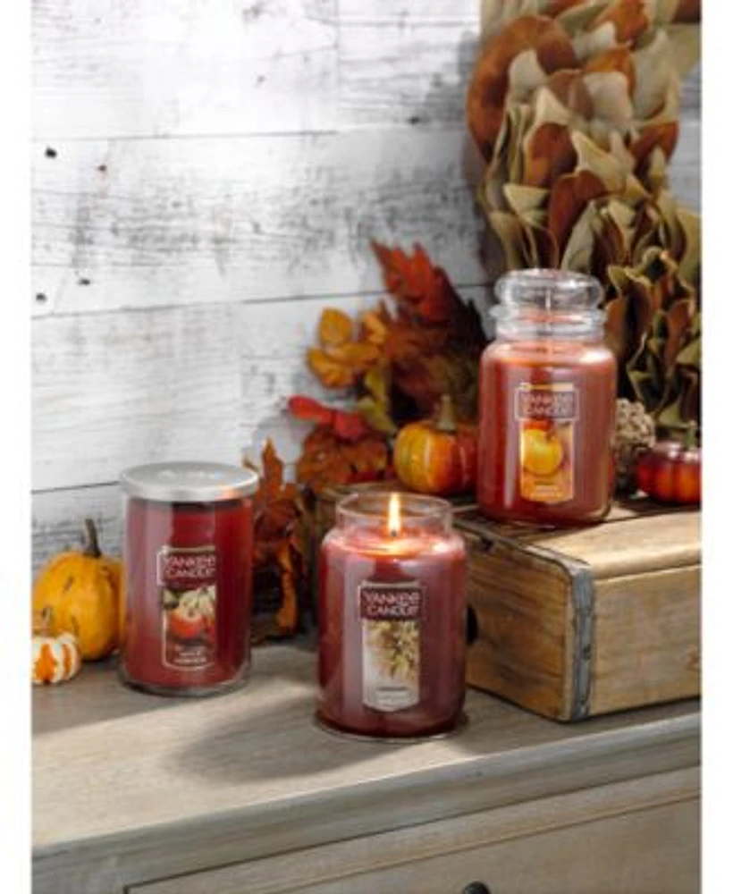 Yankee Candle Harvest Collection