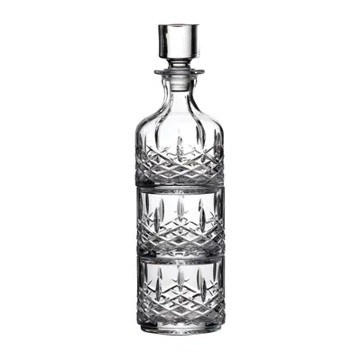 Marquis Markham Stacking Decanter & Tumbler Set