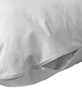 AllerEase U-Shaped Pregnancy Pillow