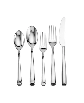 Mikasa Addison 20-Piece Flatware Set, Service for 4