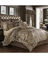 Five Queens Court Neapolitan 4-Pc. Comforter Set