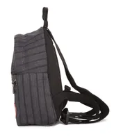 Manhattan Portage Herringbone Randall's Backpack