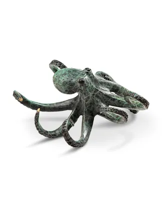 Spi Home Swimming Octopus Sculpture