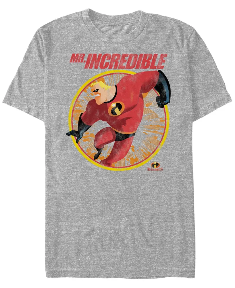 the incredibles t shirt mens