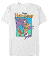 Fifth Sun Men's Hydra Slayer Short Sleeve Crew T-shirt
