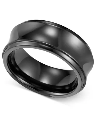 Triton Men's Titanium Ring