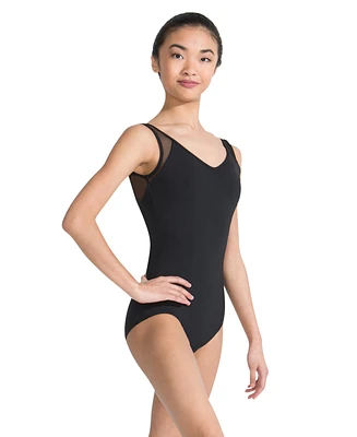 Capezio Meryl V-Neck Tank Leotard