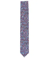 Bar Iii Men's Dandy Floral Tie, Created for Macy's