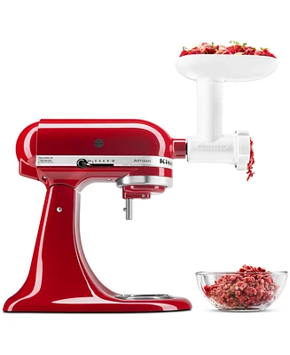 KitchenAid Food-Grinder Attachment Ksmfga