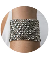 Sg Liquid Metal B44 Silver Mesh Bracelet 7", 7 1/2" or 8"