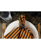 Design Imports Spider Napkin Ring Set