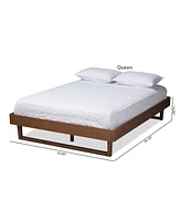 Liliya Bed - Queen