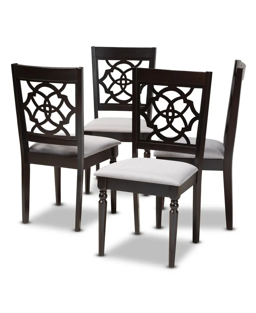 Renaud Dining Chair, Set of 4